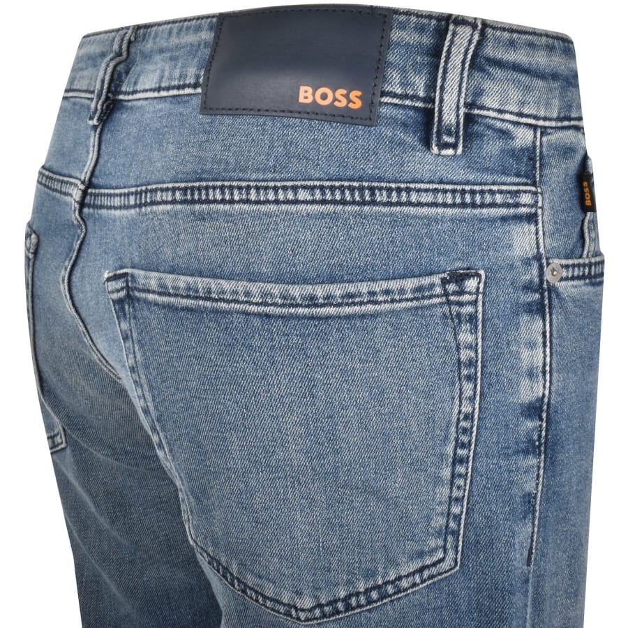 Hugo boss maine regular fit top